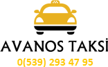 avanos taksi